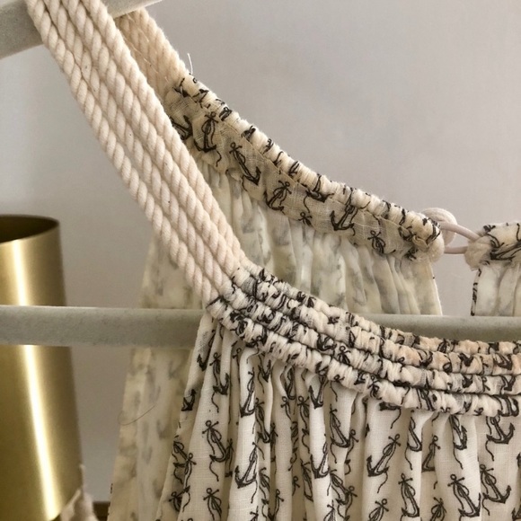 SOLD J. Crew “anchor” top size M - Picture 13 of 15